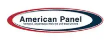 American Panel Fridge Seals