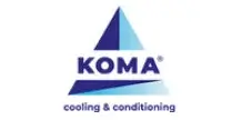 Koma Fridge Seals