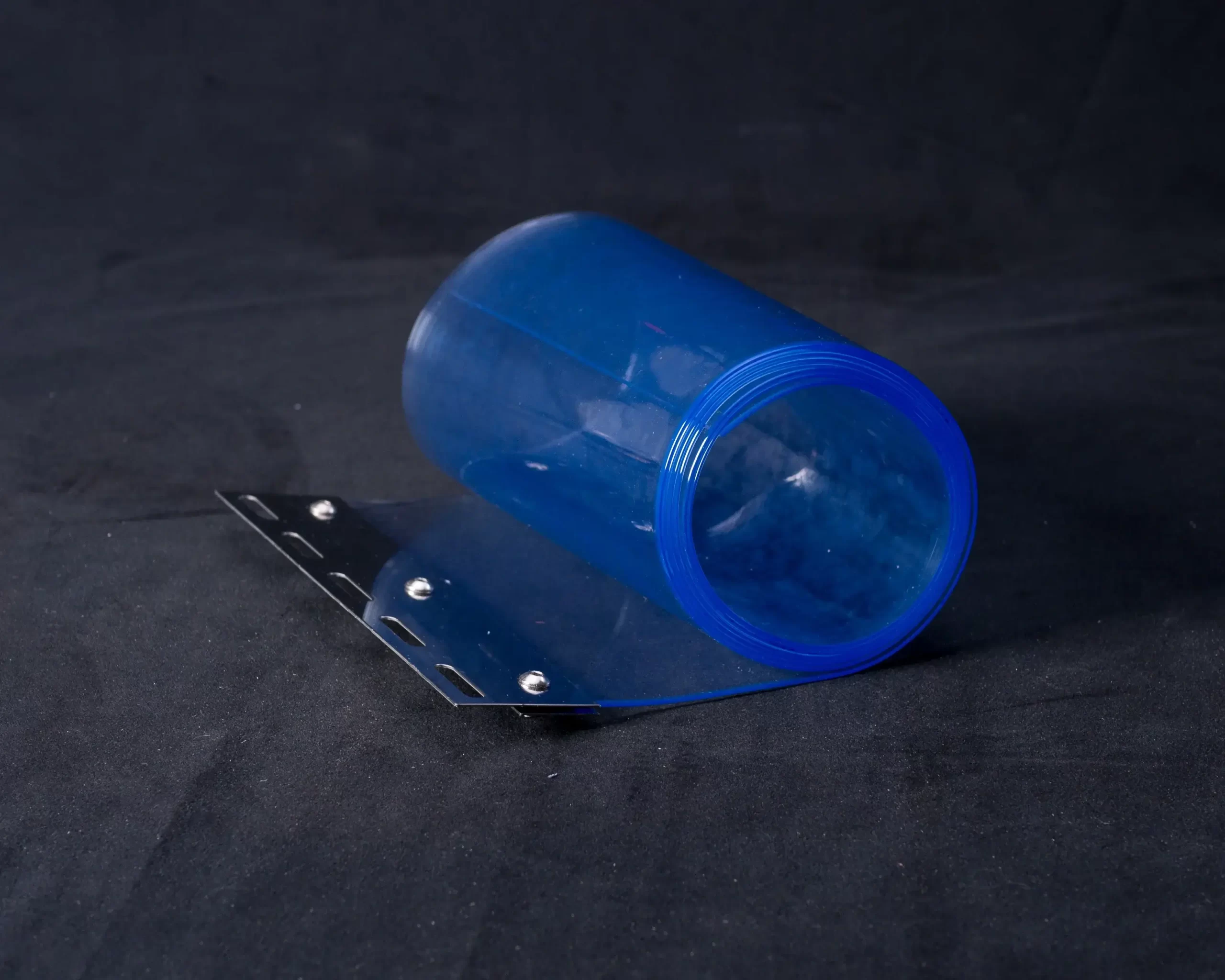 Single PVC STrip DOor Curtains used for Coldrooms