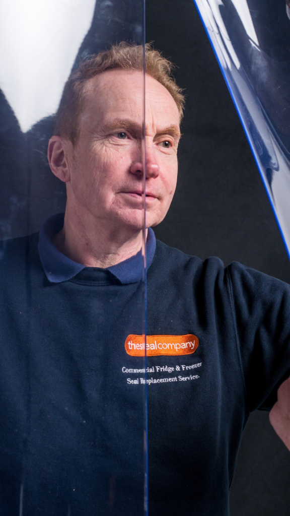 pVC curtains i cold rooms