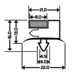 TSC-2043-D