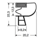 TSC-2046-D