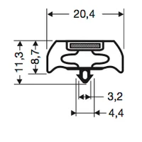 TSC-2045-D