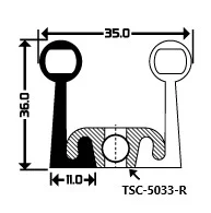 TSC-5008-R