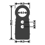 TSC-6015-S
