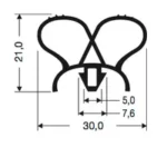 TSC-5004-R