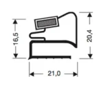TSC-3015-F