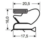 TSC-3020-F