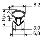 TSC-5054-R