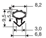 TSC-5054-R