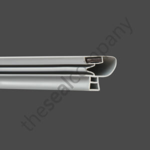 Gram KB1808HAV - Block Head Fit - Door Seal